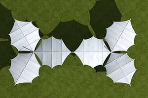 膜結(jié)構(gòu)施工公司哪家好?掌握三點(diǎn)輕松選擇！