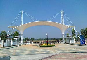 什么是索膜結(jié)構(gòu)？索膜結(jié)構(gòu)的特點(diǎn)有哪些？