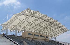 華東地區(qū)的膜結(jié)構(gòu)公司有哪些？怎么選擇？