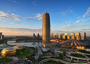 鄭州附近的膜結(jié)構(gòu)公司有哪些？強(qiáng)烈推薦！