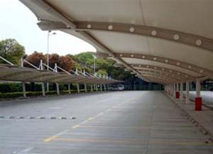 膜結(jié)構(gòu)車棚制作前的準備工作有哪些？