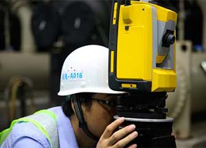 膜結構施工安裝常用設備有哪些？