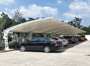 <font color='red'>膜結(jié)構(gòu)車棚</font>驗(yàn)收注意事項(xiàng)？(推薦)