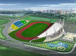 足球場(chǎng)膜結(jié)構(gòu)是什么有哪些優(yōu)點(diǎn)？