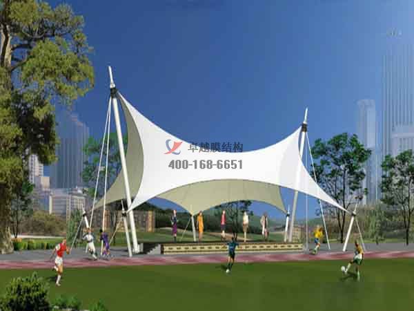 宣城張拉膜景觀【公司直銷(xiāo)】