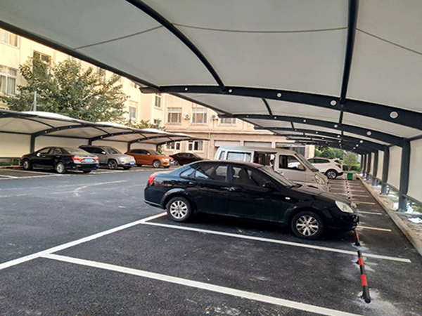 廣西南寧膜結(jié)構(gòu)充電樁車(chē)棚【生產(chǎn)廠家】