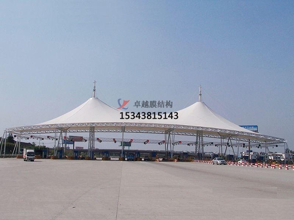 河源高速收費站雨棚【專業(yè)廠家】景觀遮陽棚/服務區(qū)膜結(jié)構(gòu)充電站設計公司