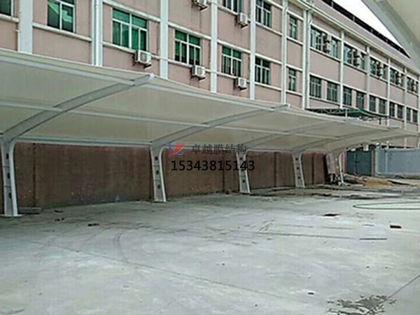 黑龍江大慶膜結(jié)構(gòu)充電站停車(chē)棚【廠(chǎng)家直銷(xiāo)】