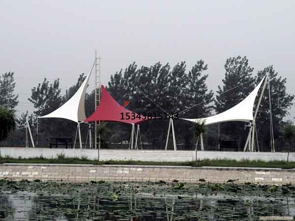 畢節(jié)膜結構景觀【公司直銷】