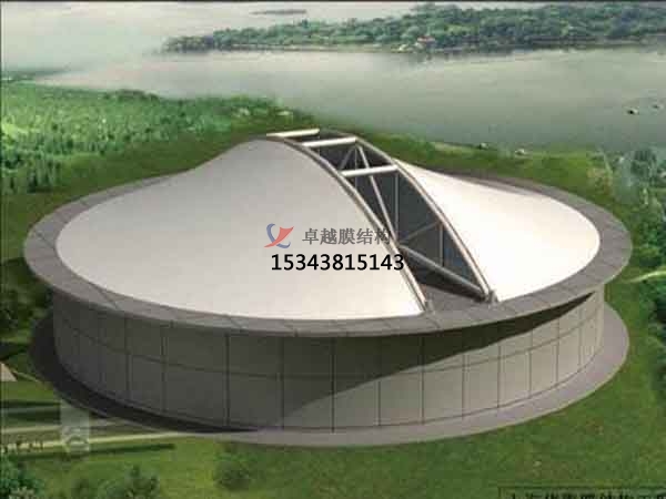 哈爾濱市污水池膜結構專業(yè)設計公司【生產廠家】