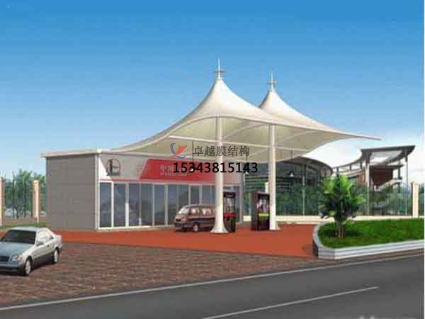 棗莊膜結(jié)構(gòu)加油站頂棚【生產(chǎn)廠(chǎng)家】