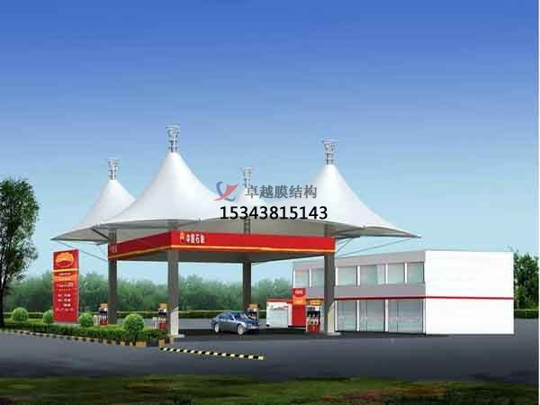 淮南膜結(jié)構(gòu)加油站頂棚【生產(chǎn)廠(chǎng)家】