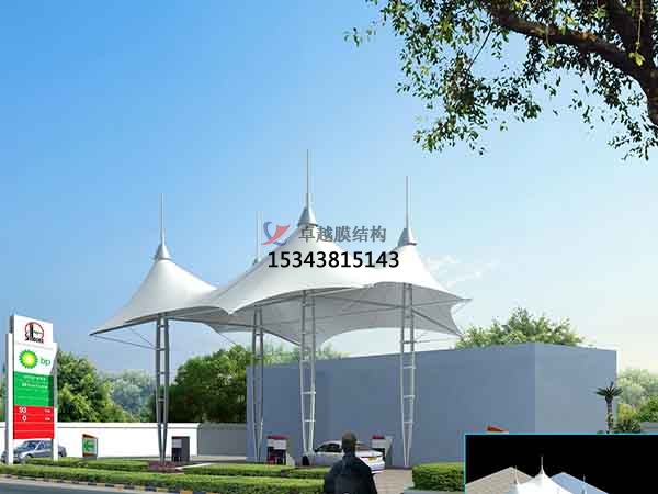 合肥膜結(jié)構(gòu)加油站頂棚【生產(chǎn)廠(chǎng)家】