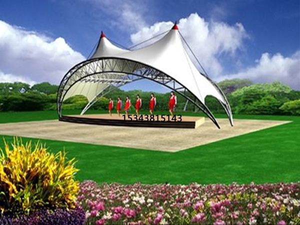 潮州膜結構舞臺【生產(chǎn)設計】