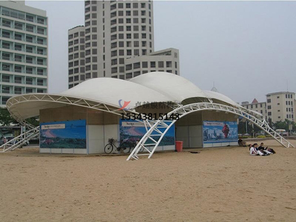 衢州膜結(jié)構(gòu)舞臺【生產(chǎn)設計】