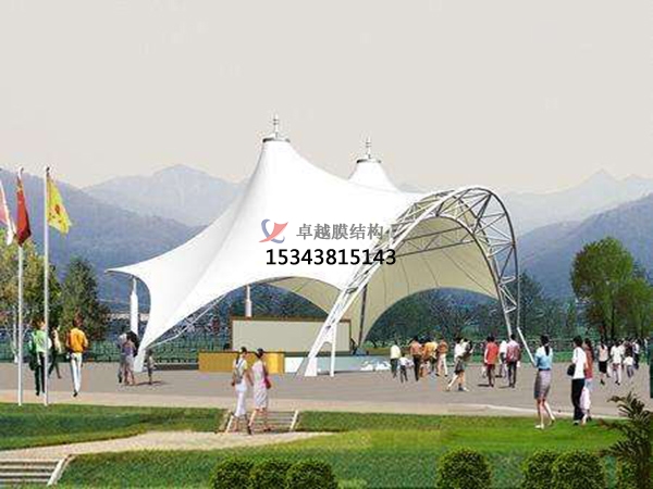 三明膜結(jié)構(gòu)舞臺【生產(chǎn)設計】