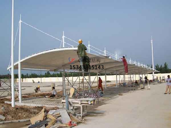 攀枝花膜結構專業(yè)生產(chǎn)【膜結構車棚】