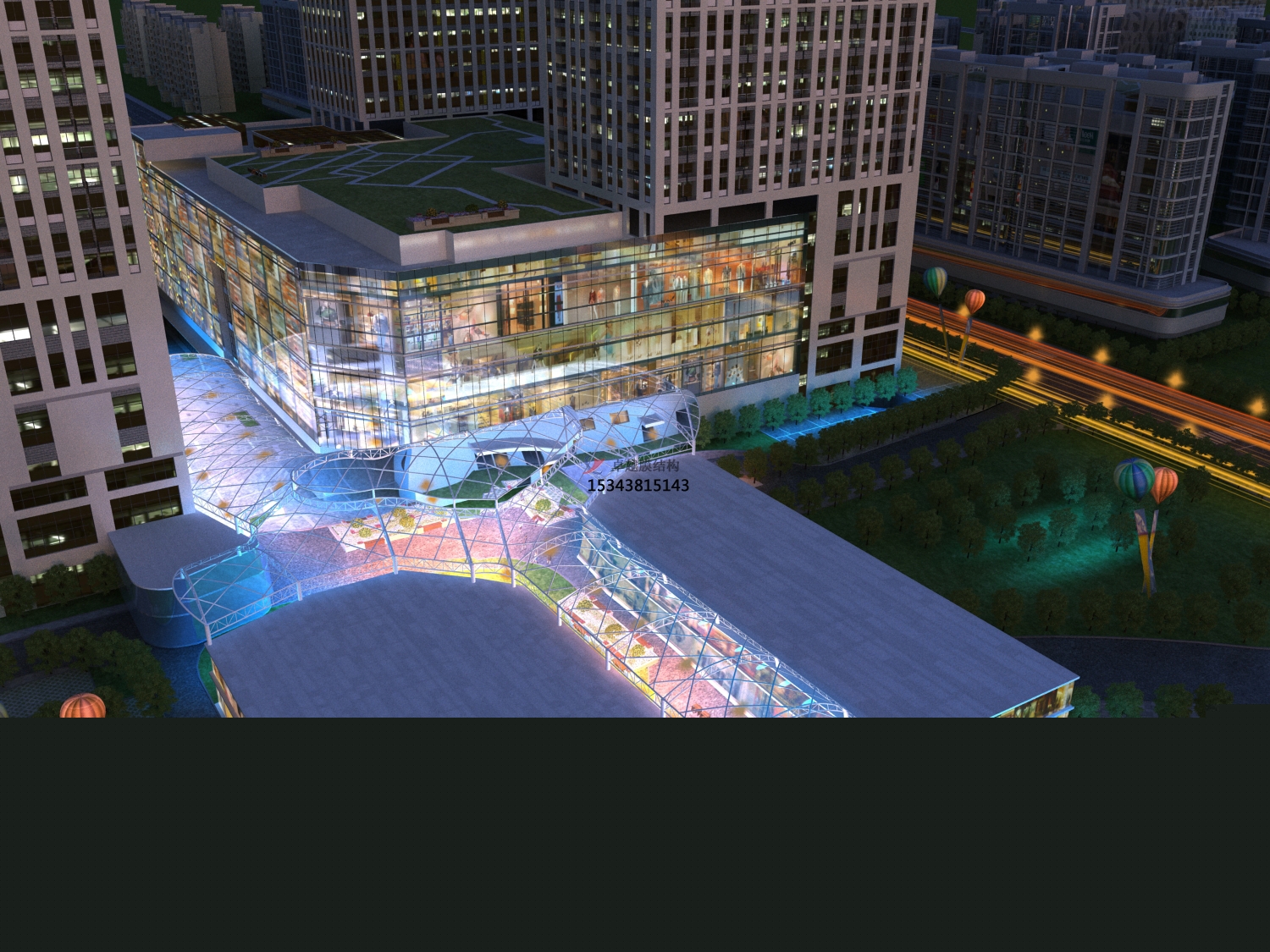 浙江膜結(jié)構(gòu)建筑【工程設(shè)計】