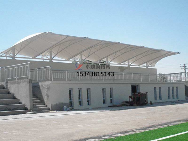 東安膜結構看臺/舞臺/主席臺【生產安裝】