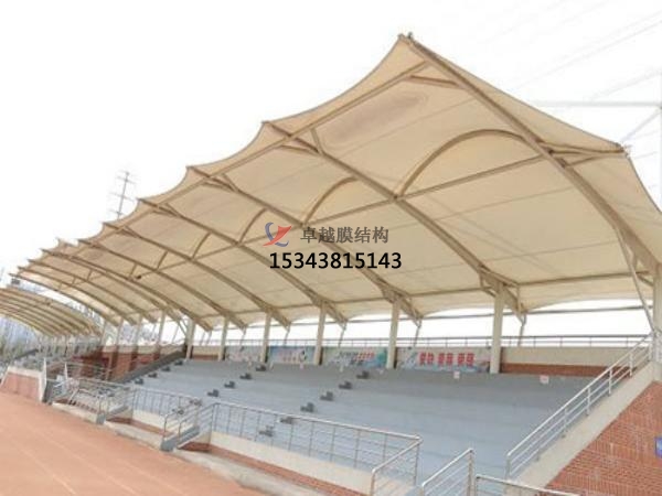 吳堡<font color='red'>膜結(jié)構(gòu)看臺</font>/舞臺/主席臺設計施工