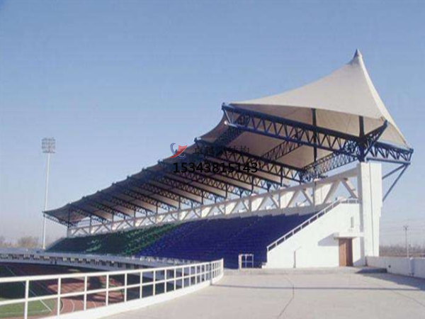平利<font color='red'>膜結(jié)構(gòu)看臺</font>/舞臺/主席臺設計施工