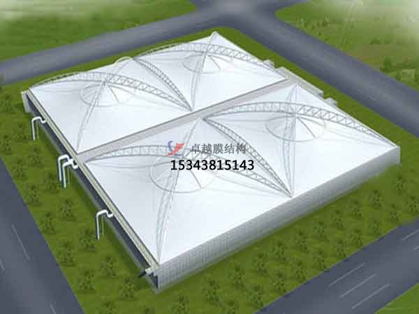 污水池反吊膜的油漆為什么那么重要？