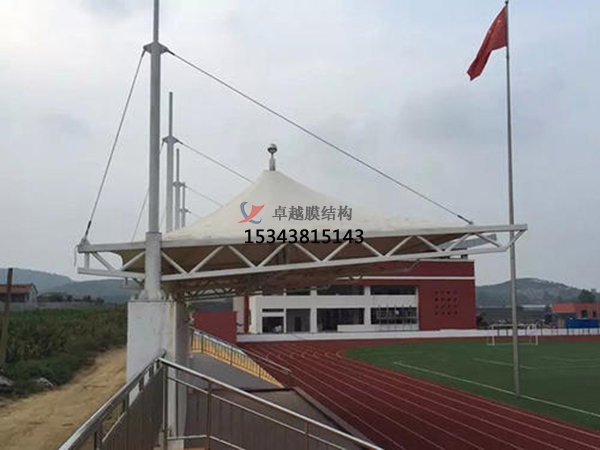 旌德膜結(jié)構看臺/主席臺/舞臺【膜結(jié)構施工】