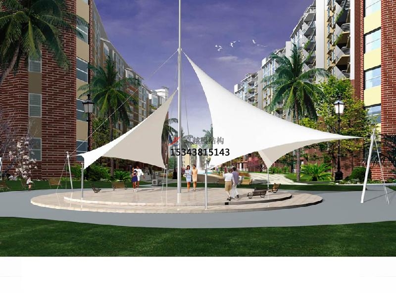 洛陽膜結構景觀【生產(chǎn)廠家】