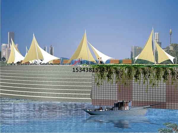 膜結(jié)構(gòu)景觀保修期內(nèi)維護(hù)方案！ 　　