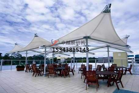 張拉膜的使用壽命多少年？