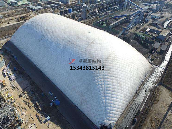 煤棚膜結(jié)構(gòu)封閉廠家誰家能做？