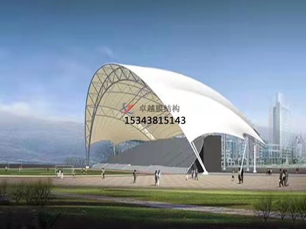 有哪些知名膜結(jié)構(gòu)企業(yè)？