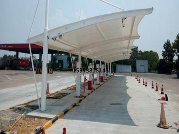 膜結構自行車棚的優(yōu)勢都有哪些？