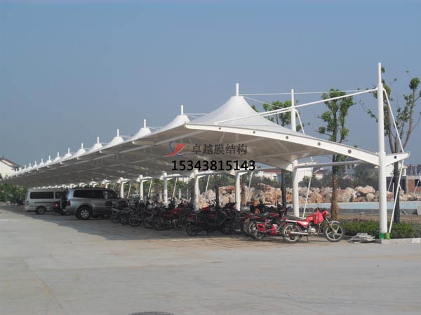 鄭州膜結(jié)構(gòu)污水池加蓋有什么效果？