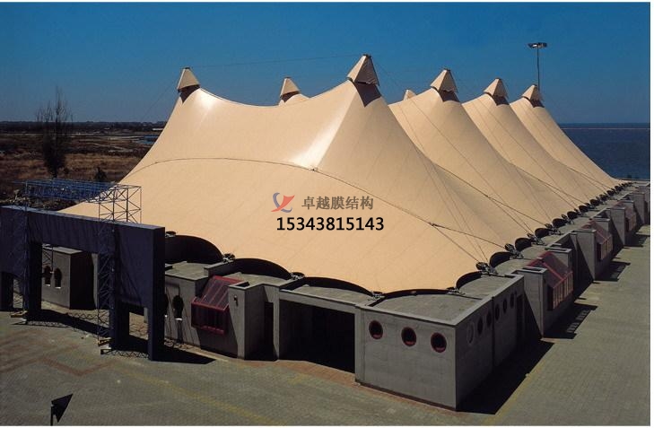 PTFE膜作為建筑材料到底好在什么地方呢？