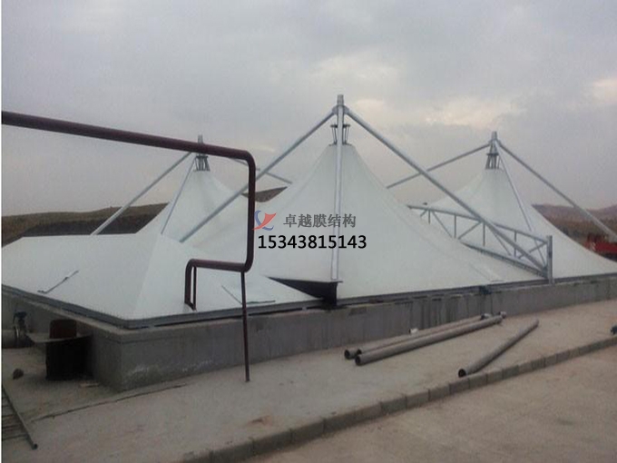 污水池加蓋除臭施工需要注意哪些問題？