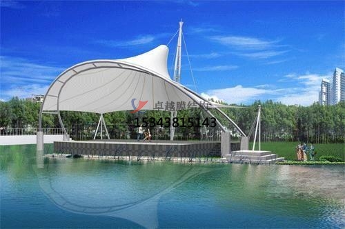 三門峽<font color='red'>張拉膜結(jié)構(gòu)</font>景觀生產(chǎn)廠家