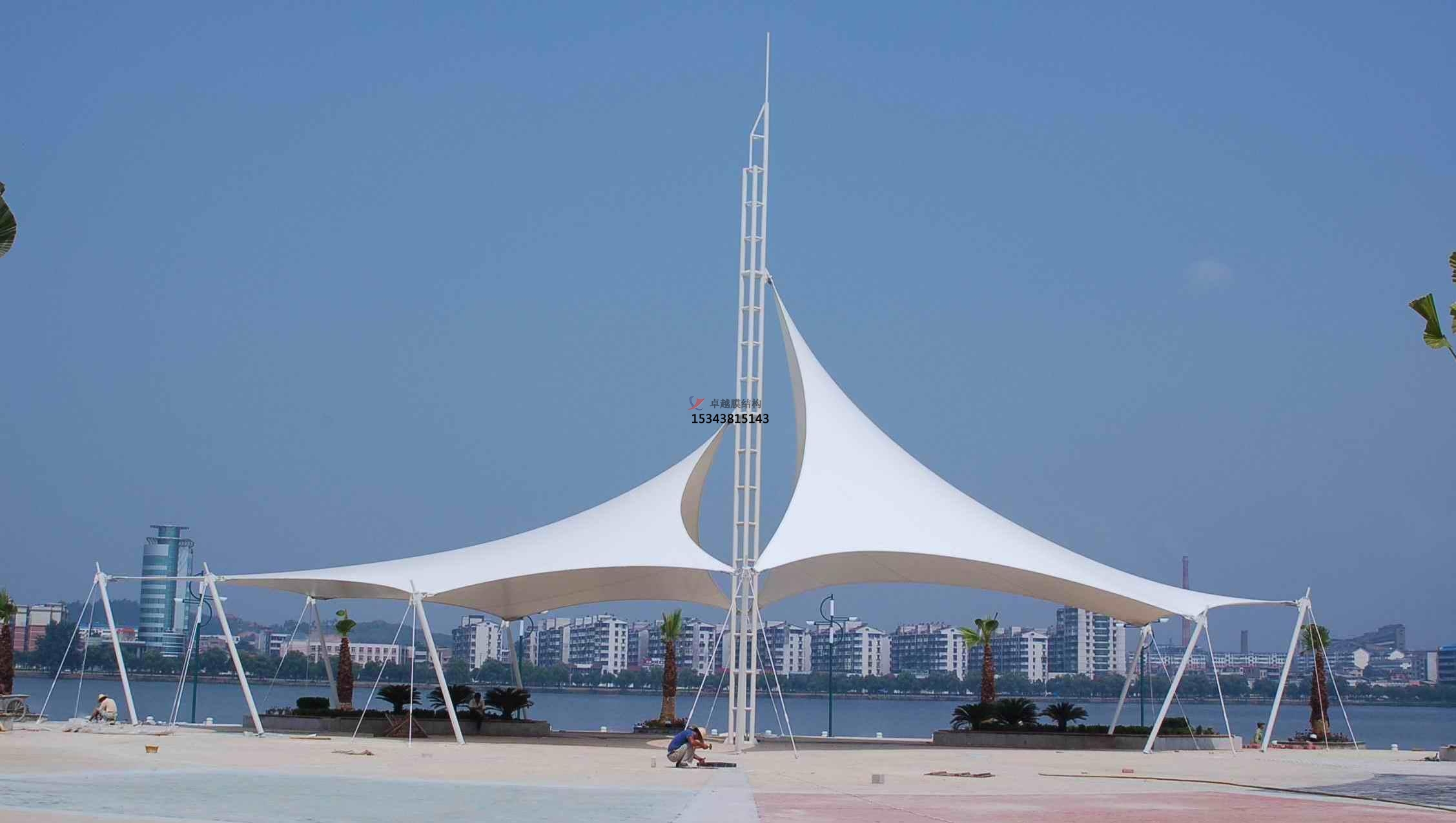 安陽(yáng)<font color='red'>膜結(jié)構(gòu)景觀</font>