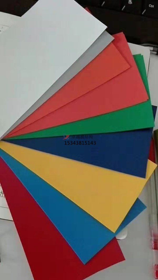 膜結(jié)構(gòu)建筑選用什么膜材好？