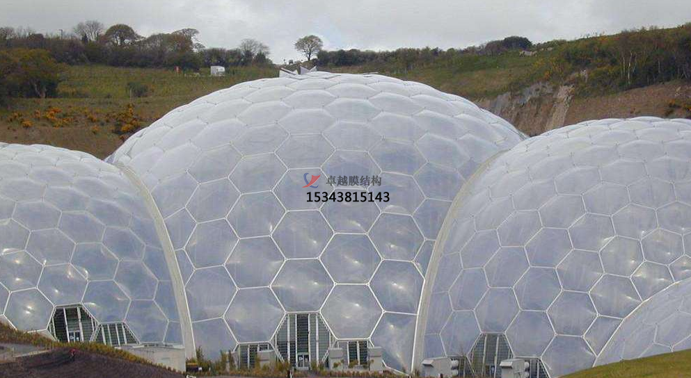 為什么設(shè)計師偏愛使用ETFE膜材？