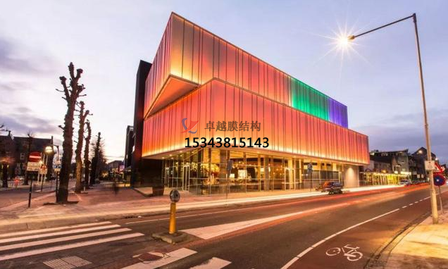 什么是膜結(jié)構(gòu)幕墻？與膜結(jié)構(gòu)有什么區(qū)別