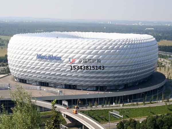 什么是充氣膜結(jié)構(gòu)？