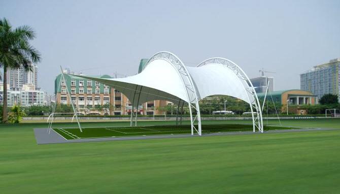 膜結(jié)構(gòu)多少錢一平方米？