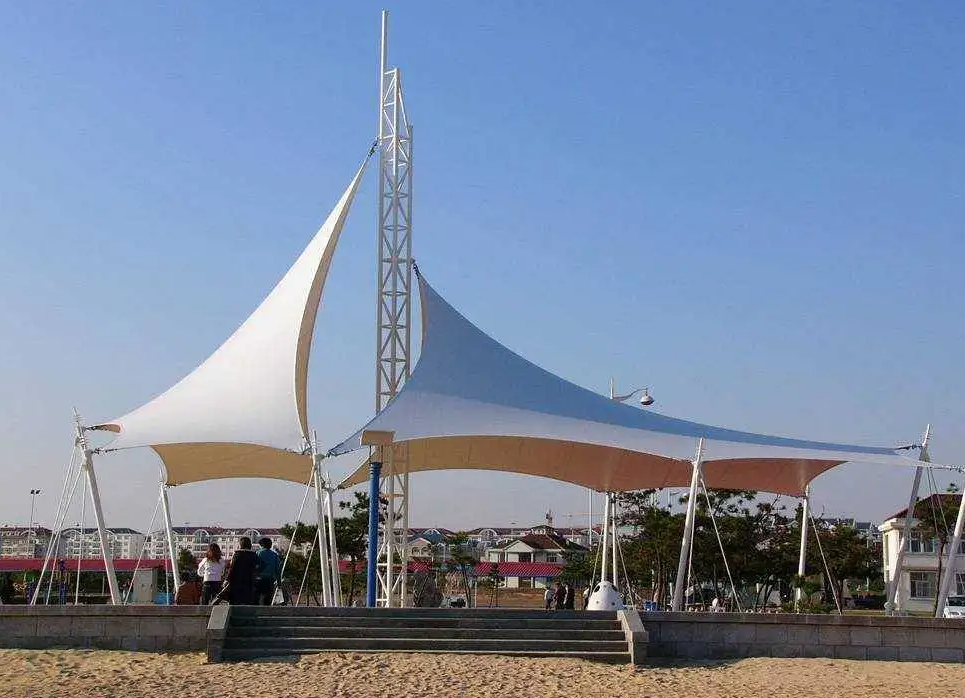 同一款膜結(jié)構(gòu)產(chǎn)品，報價卻不相同，您會怎么想？