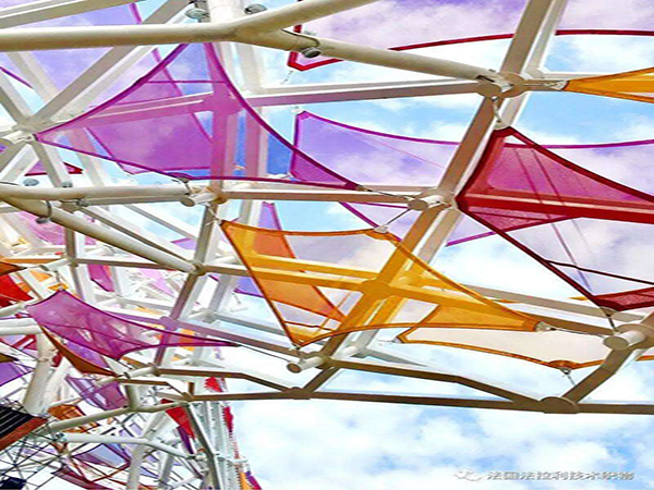 ETFE膜結(jié)構(gòu)，你了解多少