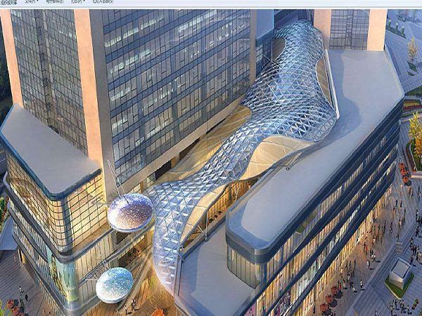  什么是ETFE膜結(jié)構(gòu)？