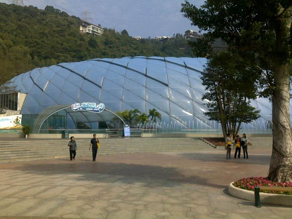 ETFE氣枕膜結(jié)構(gòu)的優(yōu)點(diǎn)在哪里？