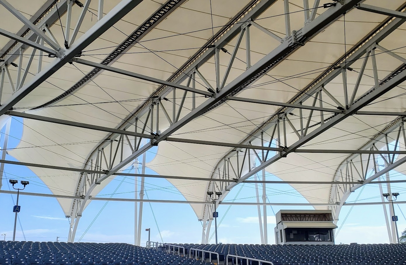 ETFE與PTFE作為常見的膜材料，兩者有什么不同之處呢？