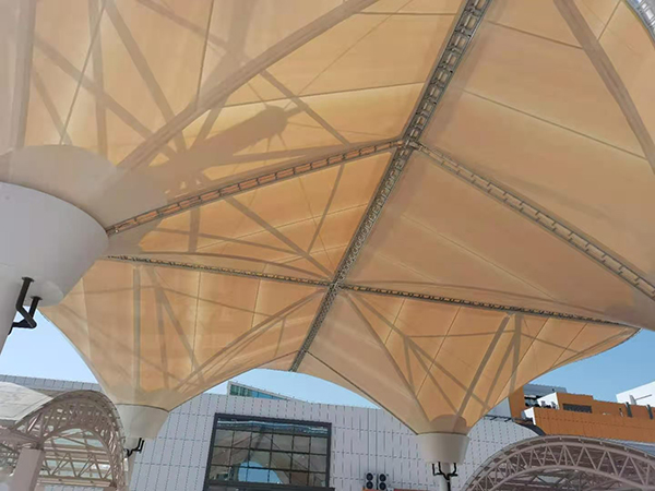 PTFE膜結(jié)構(gòu)為什么如此受歡迎？