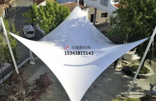 這些張拉膜結(jié)構(gòu)，?。【?！美！